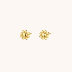 Flower Stud Earring