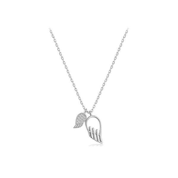 ANGEL WINGS NECKLACE