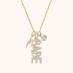 Baby Charms Necklace