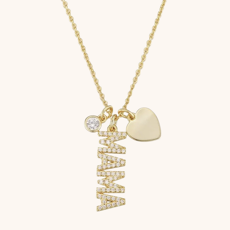 Mama Charms Necklace