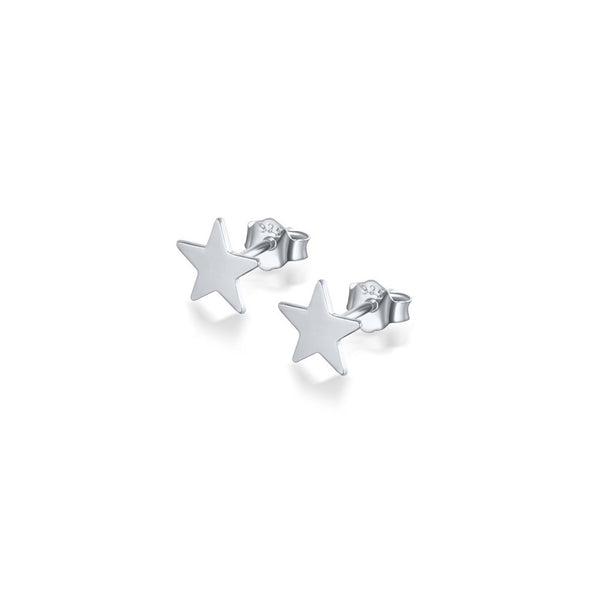 Star Stud Earrings