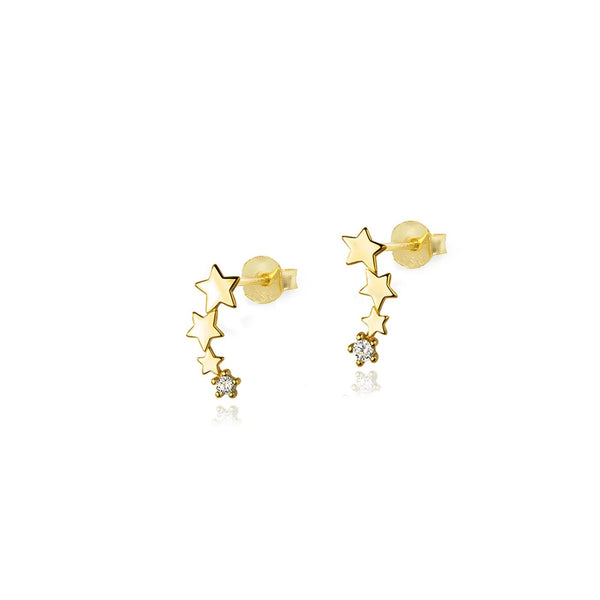 Starline Stud Earrings