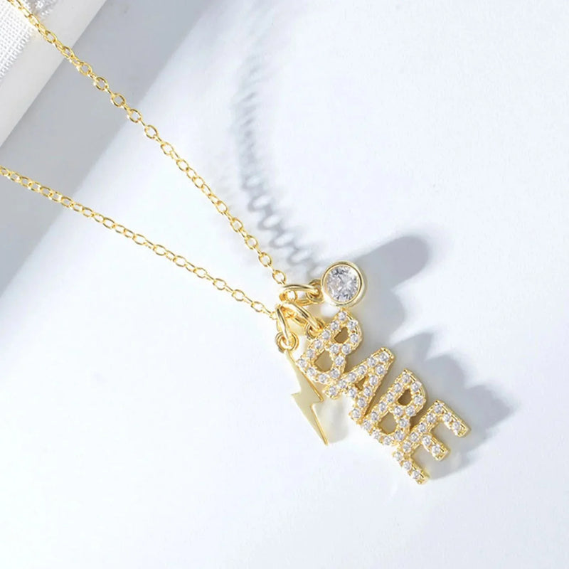 Baby Charms Necklace