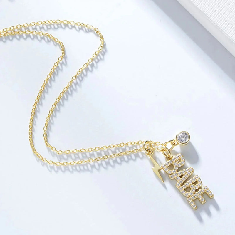 Baby Charms Necklace