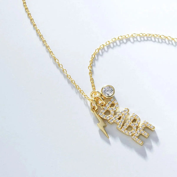 Baby Charms Necklace