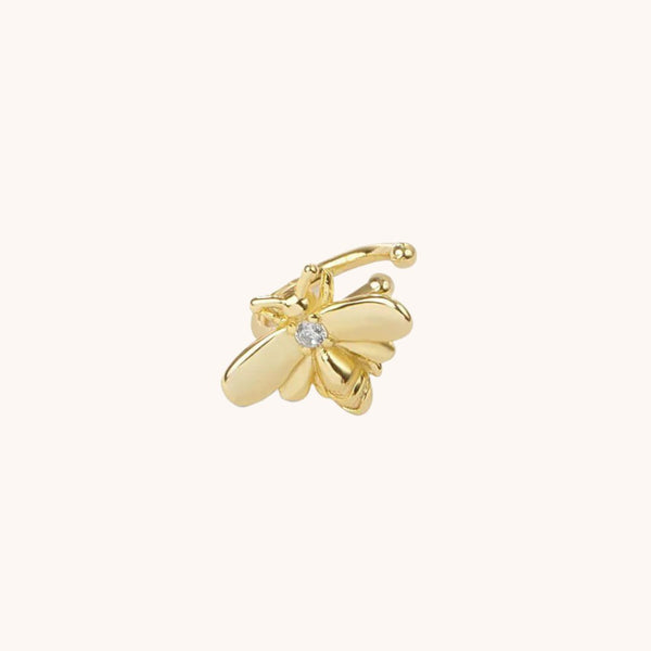 BumbleBee Ear cuff