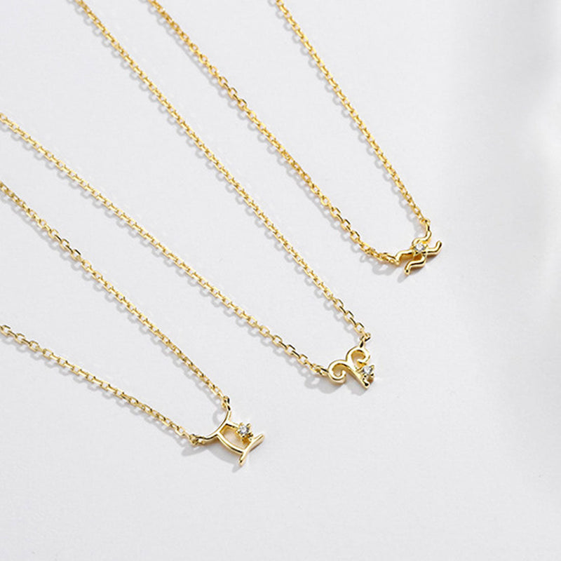 ZODIAC NECKLACE | SCORPIO STAR SIGN