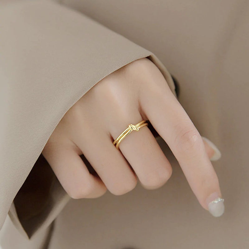 Knot Ring